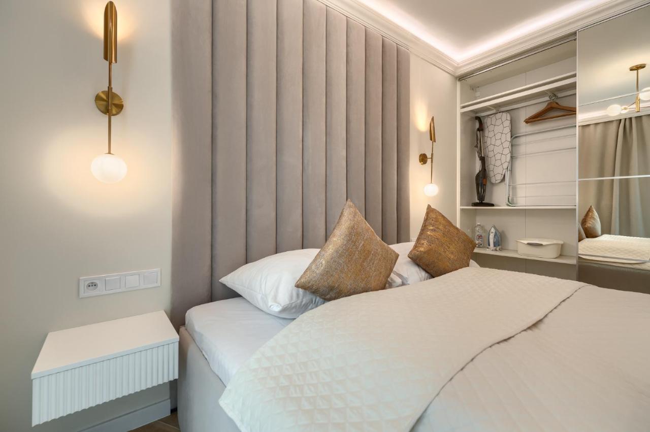Apartments Ostsee Suntowers Taras Swinoujscie Ngoại thất bức ảnh